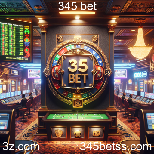 Apostas Esportivas: O Crescimento das Plataformas Online como a 345 bet